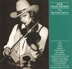 Download Various - New Trail Riders The Big Cajun Squeeze