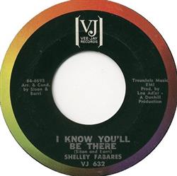 Download Shelley Fabares - I Know Youll Be There