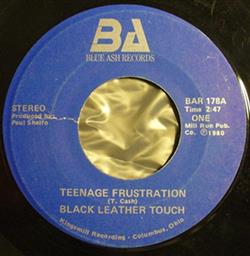 Download Black Leather Touch - Teenage Frustration Take Me Home