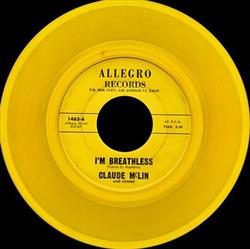 Download Claude McLin And Combo - Im Breathless