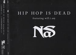 Download Nas Featuring william - Hip Hop Is Dead
