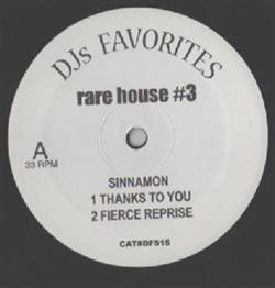 Download Various - Rare House 3