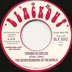 Download The Seven Wonders Of The World - Turning In Circles Just One Chance To Say Goodbye