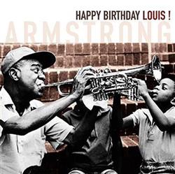 Download Louis Armstrong - Happy Birthday Louis