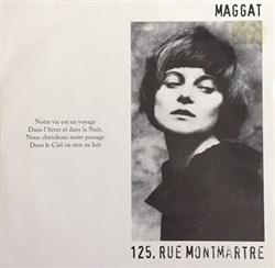 Download Maggat 125, Rue Montmartre - Maggat 125 Rue Montmartre