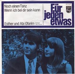 Download Esther Und Abi Ofarim - Noch Einen Tanz