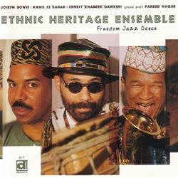 Download Ethnic Heritage Ensemble - Freedom Jazz Dance