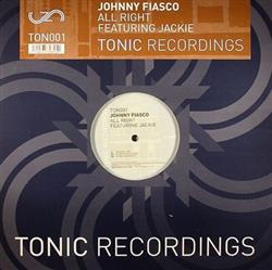 Download Johnny Fiasco Featuring Jackie - All Right