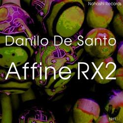 Download Danilo De Santo - Affine RX2