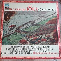 Download Ciaikovsky, Karajan - Ouverture 1812