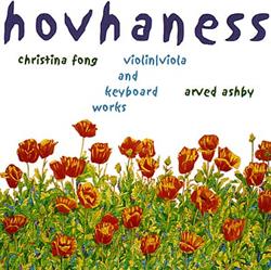 Download Alan Hovhaness - ViolinViola and Keyboard Works