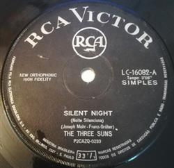 Download The Three Suns - Silent Night