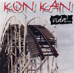 Download Kon Kan - Vida