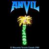 ouvir online Anvil - Live at El Mocambo Club Toronto