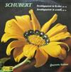 kuunnella verkossa Schubert, Quartetto Italiano - Streichquartett in Es Dur Op 125Streichquartett in A Moll Op 29