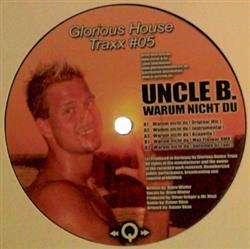 Download Uncle B - Warum nicht Du