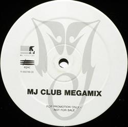 Download Michael Jackson - MJ Club Megamix