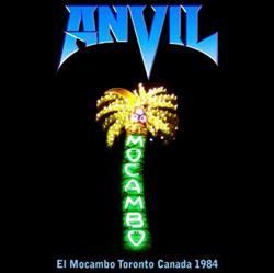 Download Anvil - Live at El Mocambo Club Toronto