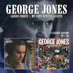 Download George Jones - Ladies Choice My Very Special Guests