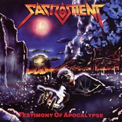 Download Sacrament - Testimony Of Apocalypse