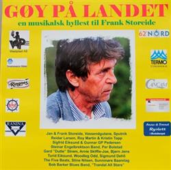 Download Various - Gøy På Landet En Musikalsk Hyllest Til Frank Storeide