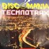 ouvir online Various - Discomania Technotrax O Ataque Da Dance Music