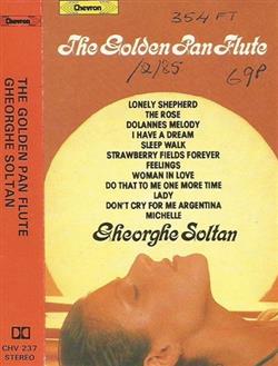 Download Gheorghe Soltan - The Golden Pan Flute
