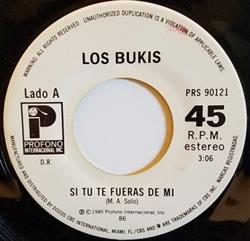 Download Los Bukis - Si Tu Te Fueras De Mi