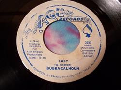 Download Bubba Calhoun - Easy