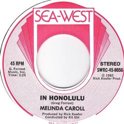 Download Melinda Caroll - In Honolulu