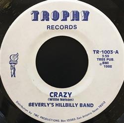 Download Beverly's Hillbilly Band - Crazy Stop Look And Listen