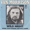 lataa albumi Van Morrison - Wild Night