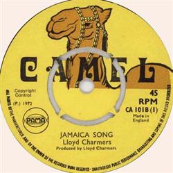 Download Lloyd Charmers - Jamaica Song