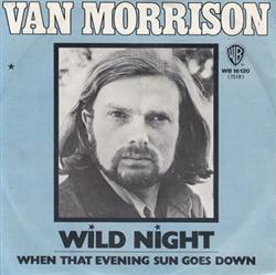 Download Van Morrison - Wild Night