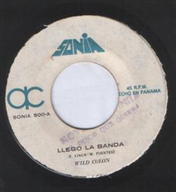 Download Wild Colon - Llego La Banda Salsa 73