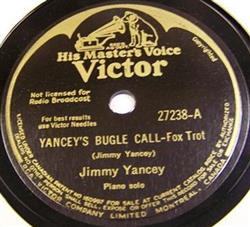 Download Jimmy Yancey - Yanceys Bugle Call 35th And Dearborn