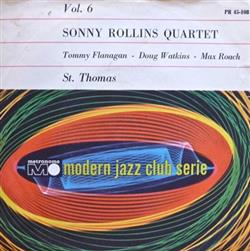 Download Sonny Rollins Quartet - St Thomas