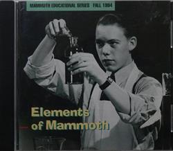 Download Various - Elements Of Mammoth