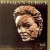 descargar álbum JS Bach Rosalyn Tureck - Goldberg Variations