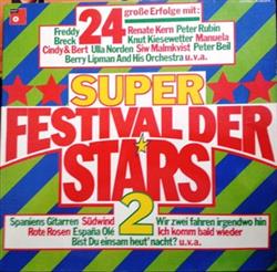 Download Various - Super Festival Der Stars 2