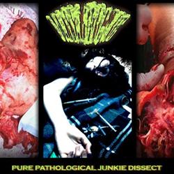 Download Massakergore - Pure Pathological Junkie Dissect