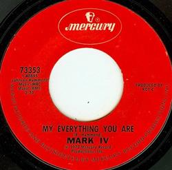 Download Mark IV - My Everything You Are