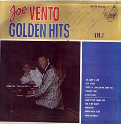 Download Joe Vento - Golden Hits Vol1