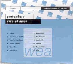 Download Pretenders - Viva El Amor