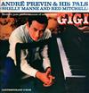 écouter en ligne André Previn & His Pals - Modern Jazz Performances Of Songs From Gigi
