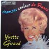 écouter en ligne Yvette Giraud - Chansons Couleur de France