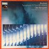 lyssna på nätet Bruckner Otto Klemperer, New Philharmonia Orchestra - Symphonie N9 En Ré Mineur