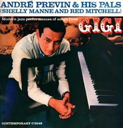 Download André Previn & His Pals - Modern Jazz Performances Of Songs From Gigi