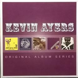 Download Kevin Ayers - Original Album Series