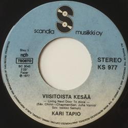 Download Kari Tapio - Viisitoista Kesää